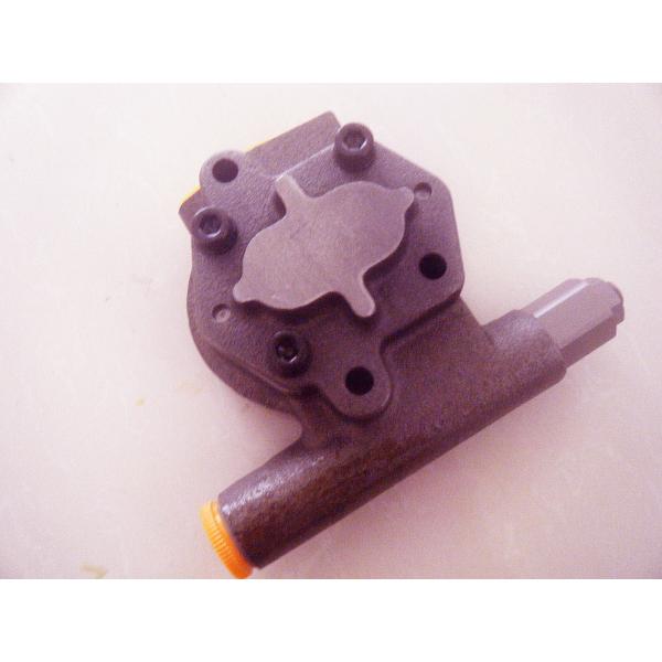 HPV132 gear pump pilot pump charge pump for KOMATSU PC300-6 excavator