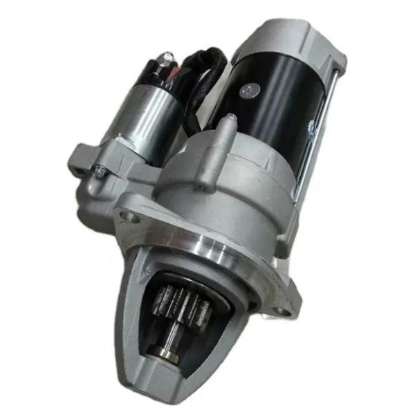 Las piezas hidráulicas 12V 24V 4D31 Motor Motor de arranque ME017004 M8T80171 1-81100-189-1 1-81100-253-1