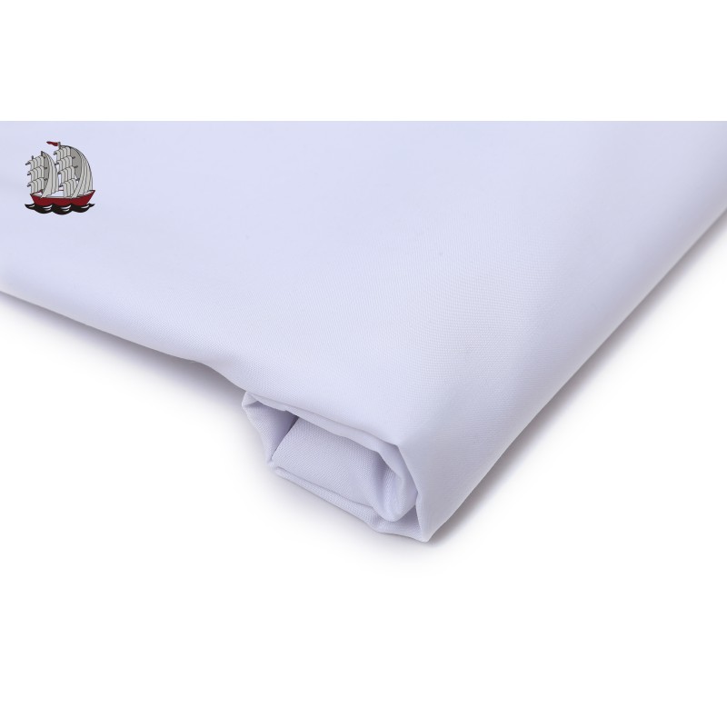 TR8020 Woven Blend Fabric 135gsm 32SX32S Yarn Count for Shirt & School Uniform