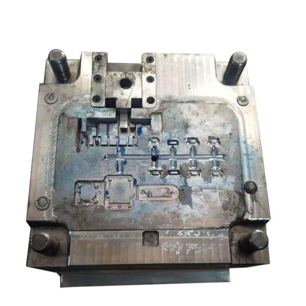 Stainless Steel Aluminium Worm Automotive Plastic Injection Mould Manufacturer Company