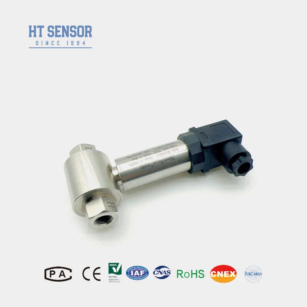 Baoji Hengtong Diffused Silicon Differential Water Pressure Transmitter