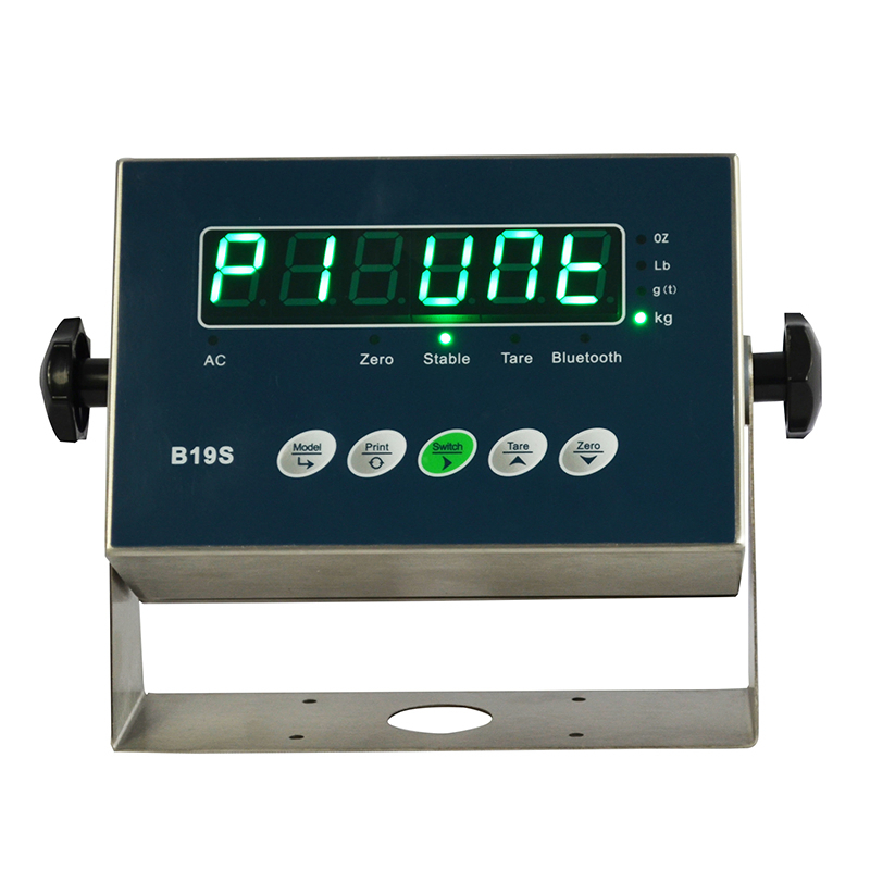 Digital Scale Position Indicator Lighting Digital Truck Scale Weighbridge Load Cell Weighing Indicator