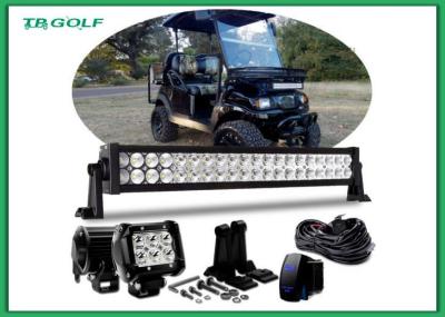 o carrinho de golfe 12v universal ilumina o CE ajustável do jogo do farol do kart aprovado