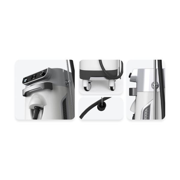 Машина терапией охладителя кожи воздушного охладителя охладителя -30C Zimmer Cryo 6 охлаждая для уменьшения боли