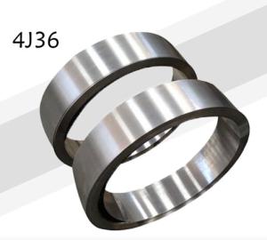 4J36 Alloy High Expansion Invar 36 Alloy With Precise Thermal Control Capabiliti