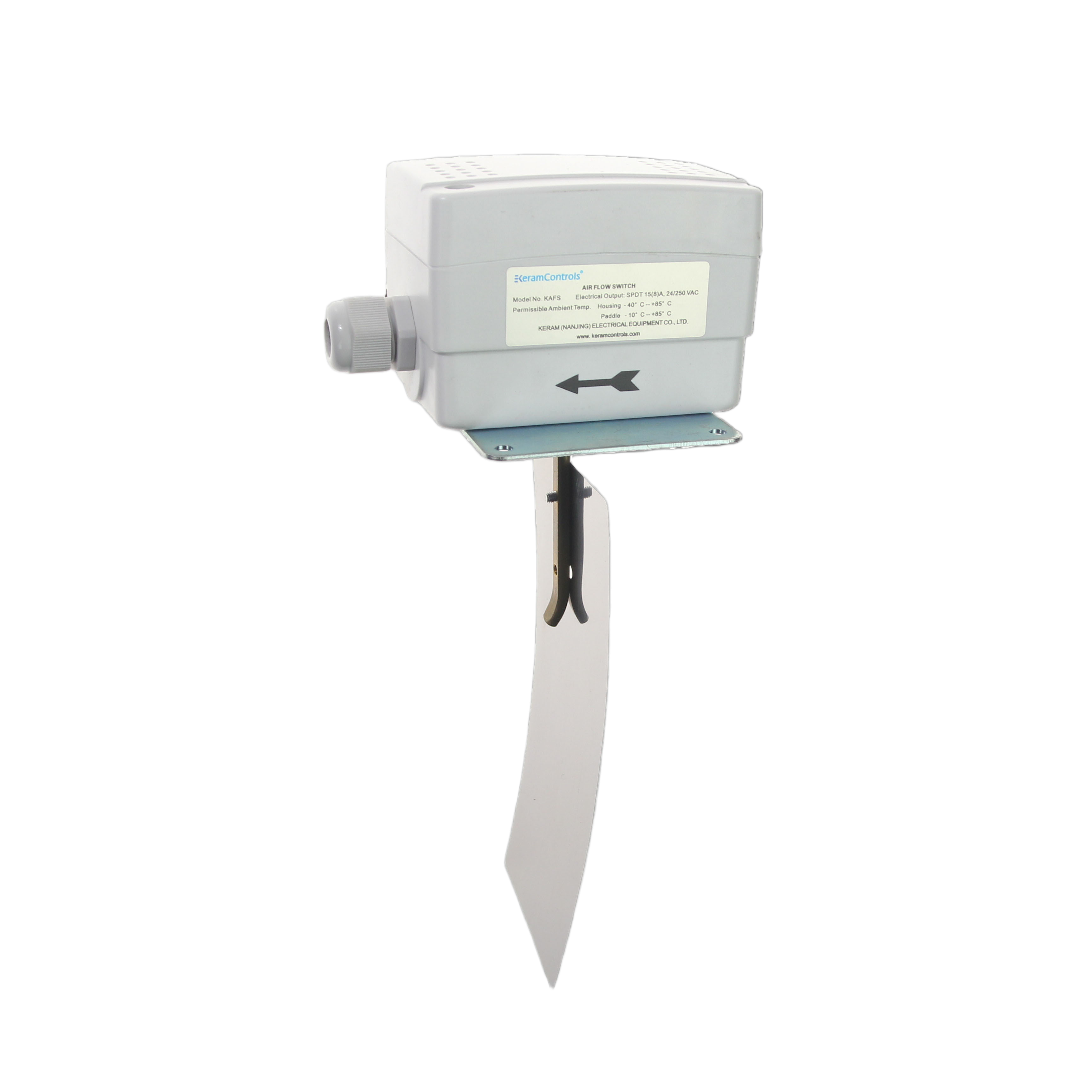 KAFS Air Flow Switch