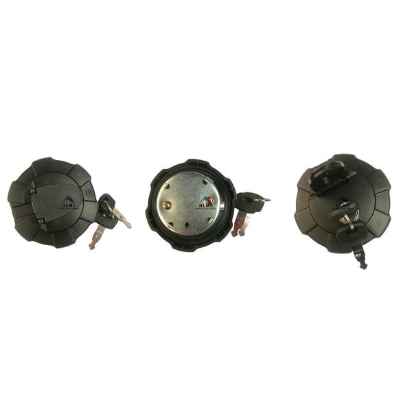 Mini Excavator Diesel Fuel Cap Cover 411-51122 Fuel Tank Cap With Key