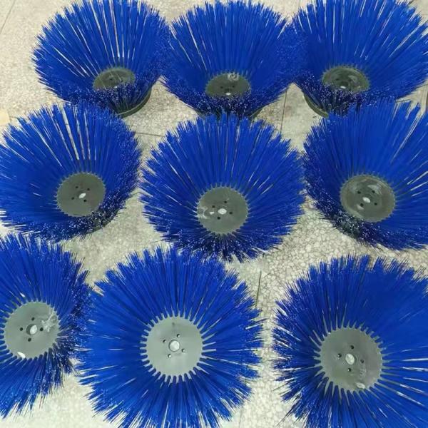 Tractor Replacement Street Sweeper Truck Wafer Road Cleaner Brush