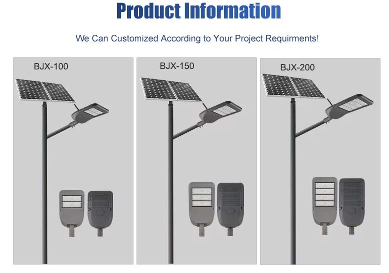 High‑Efficiency Smart LED Street Light | Motion Activated, Low‑Maintenance Urban Lighting