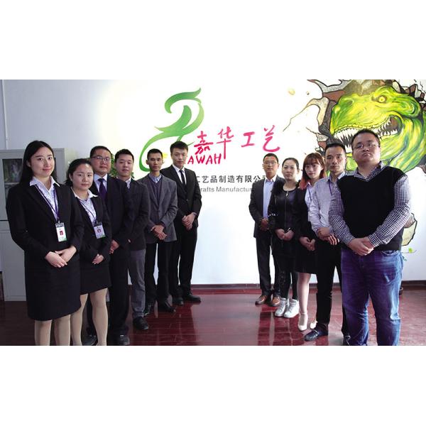 Interactive Handcrafted Lanterns Display Small Garden Character Lantern