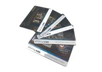 Cartão de chave do hotel universal com micro chip S20