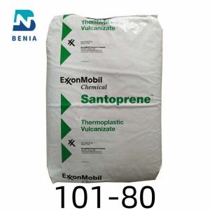 Прочный Vulcanizate Santoprene 101-80 ExxonMobil TPV термопластиковый