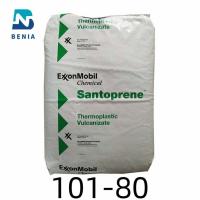 Vulcanizate termoplástico durável Santoprene 101-80 de ExxonMobil TPV