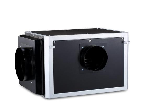 Indoor 3400W 10L/H Swimming Pool Dehumidifier