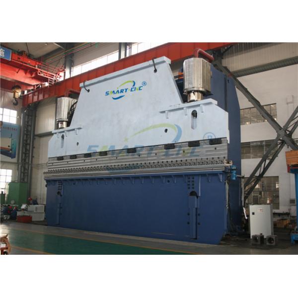 800 Ton CNC Hydraulic Press Brake Bending Machine For 25mm Thickness Stainless Steel