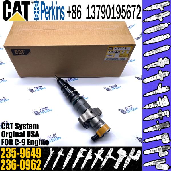 2359649 1888739 diesel fuel injector 188-8739 235-9649 for C9 diesel engine
