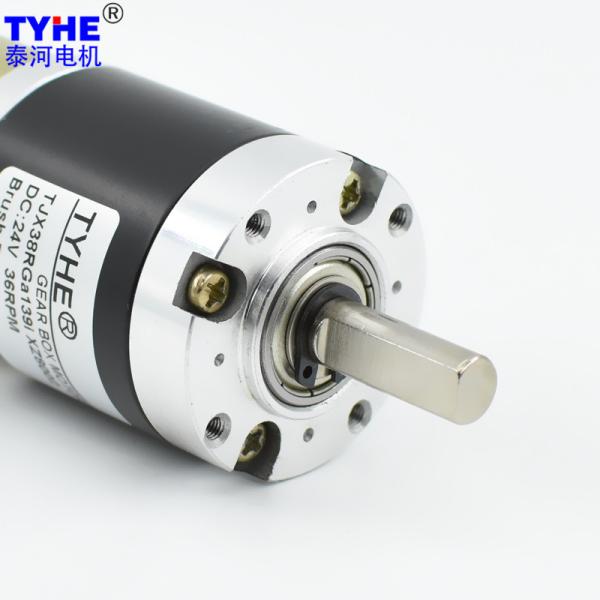 90kg.Cm 24V 12V DC Motor High Torque 3000 Rpm Speed Adjustable