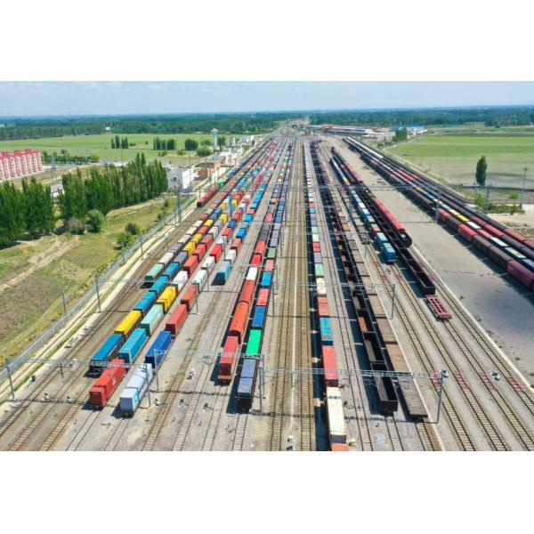 Транспортно-экспедиционные компании Китай железнодорожных перевозок DDP к двери Беларуси Европы к обслуживанию двери