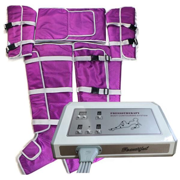 Detox Body Belly Leg Balancer Pressotherapy Suit Lymphatic Drainage Slimming Body Detox Fat Reduce Warm Machine