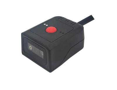 FS4000 Fixed Mount Industrial Bar Code Scanner Compact Barcode Reader
