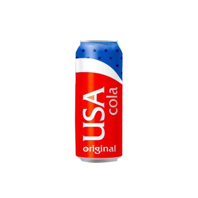 Boisson à faible teneur en matières grasses Boissons alcoolisées PET Coca Cola Light Can 500ml 18 oz