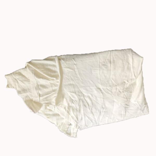 100kg que embala a limpeza industrial Rags