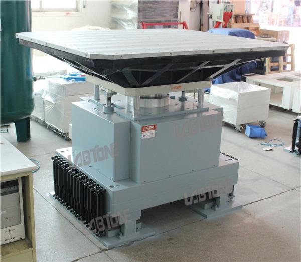 equipamento de teste da colisão da carga útil 500Kg, sistema de teste da vibração para produtos eletrónicos de consumo