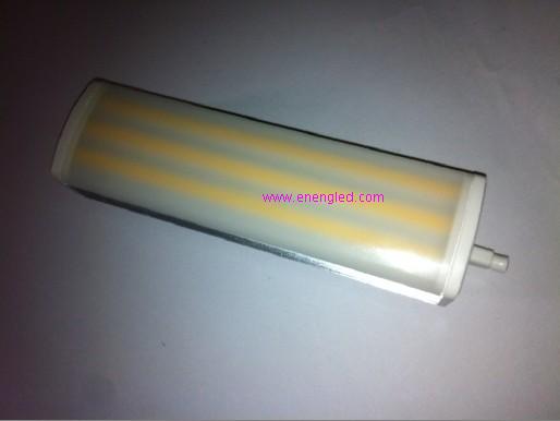 22W COB led R7S lamp high Lumen 2000lm R7S floodlight high quality J189mm garden light easy installation R7S AC85-265V