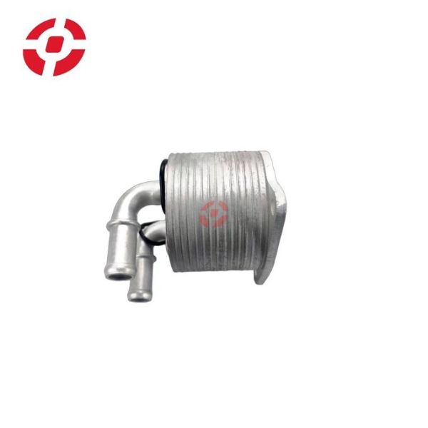 Gearbox oil cooler for Volv o Transmission oil cooler 31437022 Engine oil cooler