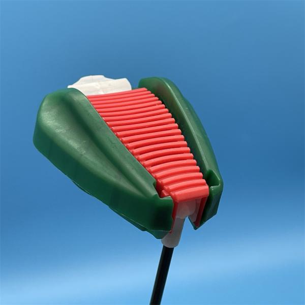Ergonomic Foldable Cleaning Sprayer Cap For Professional Cleaners With Compact Head