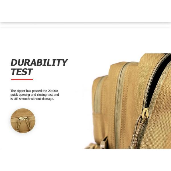 Oxford Hiking Trekking Molle Military Bag Backpack