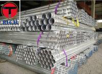 ASTM A53 Torich Erw galvanizou a tubulação de aço carbono