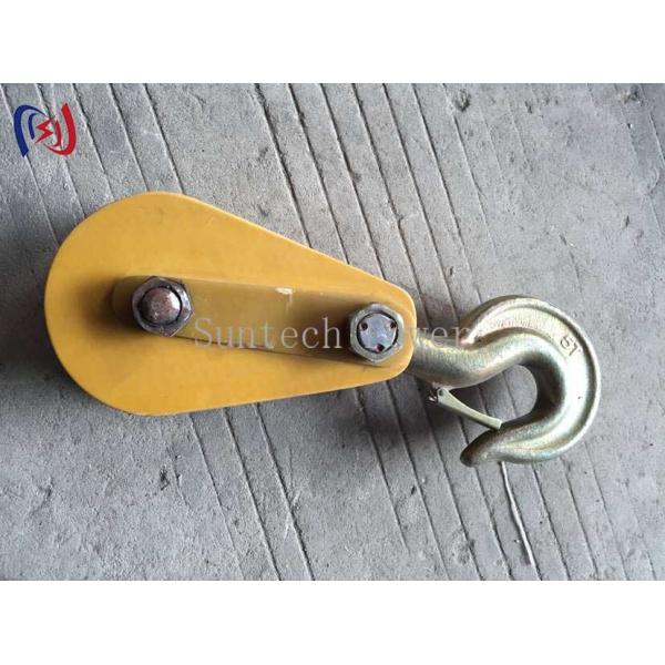 Palan de levage isolé robuste 50KN Mini palan