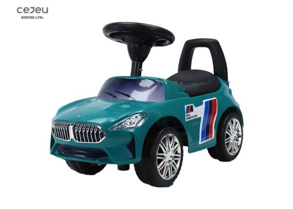 Ride On Push Along Car Interactive Learning Toys For Kids Boys Girls