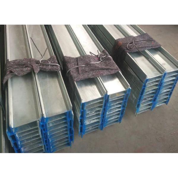 H Section Frame Large Span Prefab Steel Warehouse Building