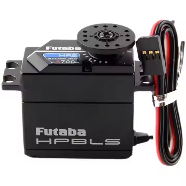 2024 Original Futaba HPS A700 Super Torsion Brushless Digital Remote Flight Steering Servo Motor Drone Accessories