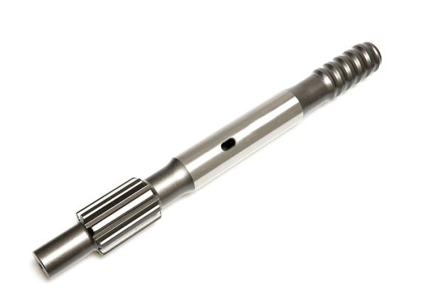 T45 comprimento 620mm Rig Tools Threaded Shank Adapter de furo
