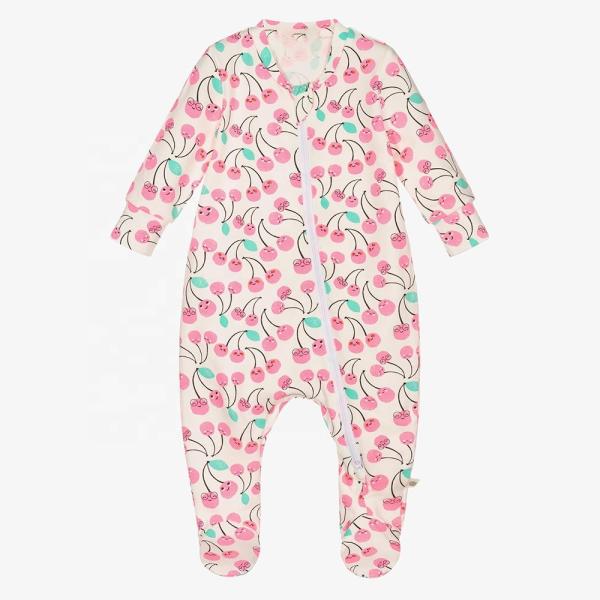 wholesale long sleeve shirt newborn baby clothes strampler romper