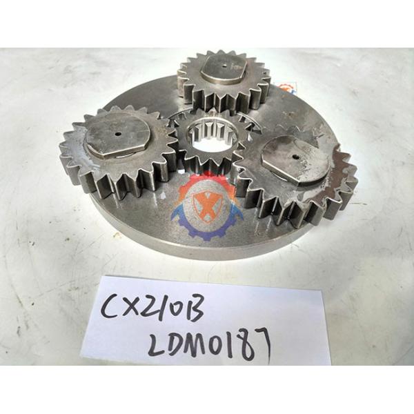 Assy 3-ее несущей частей шестерни экскаватора SH200 CX210B с Sungear