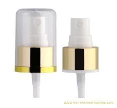 Customized Perfume Pump Sprayer 18/410 Fine Mist Water Sprayer For Personal Care