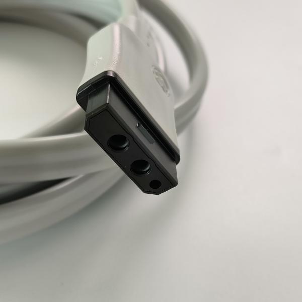 GE Original Imported Blood Pressure Cuff Middle Plug-In Connector REF: 205823-002 Оригинальное импортированное манжето кровяного давления