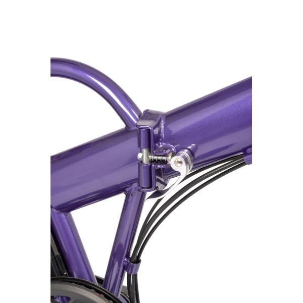 Customized 36V 500w Electric Bicycle Foldable Design for Easy Storage and Transport