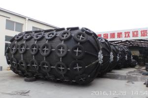 Truck Tyre Yokohama Pneumatic Fender Types Rubber 80kpa Berthing Ship Protection