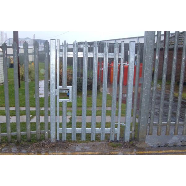 Steel Wire Mesh Fence For Tower Project Site Protection Defence Fence