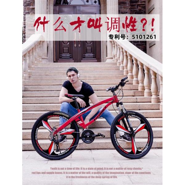 GOMID cadre en acier au carbone homme femme enfant mode personnalisé OEM 20 24 26 pouces Bisiklet Vélo de montagne Kit d'équipement Vélo