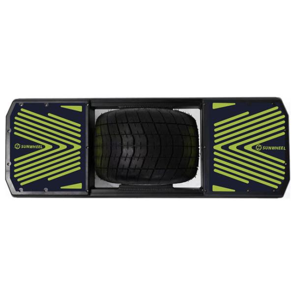 21.5m/H Adults Uni Tire Skateboard 30-35km 1500w 7Ah