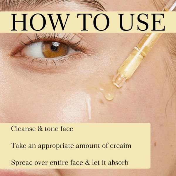 Kojic Acid Turmeric Vitamin C Niacinamide Hydration Serum Clarifying Balancing Capsule Soothing Brightening Anti-Wrinkle