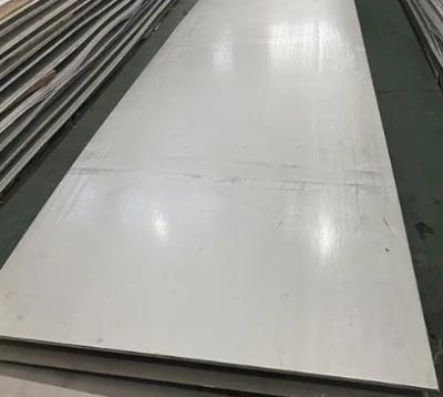 Durable SUS 316/316L Stainless Steel Sheet Cold Rolled 3mm SS Plate Mirror Finish