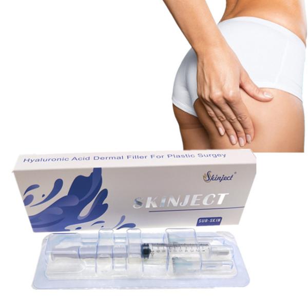 Injections de remplisseur de sein d'acide hyaluronique de Skinject 10ml