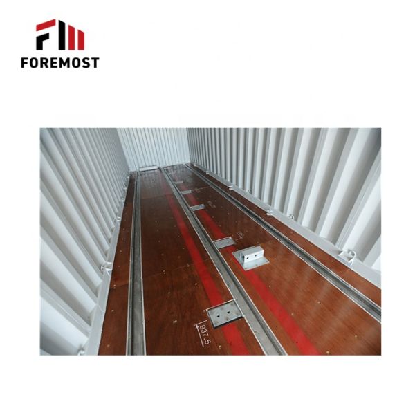 Best Price  High Cube Shipping Container Csc Certificate Shipping Container